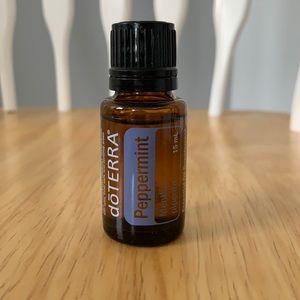New DoTerra Peppermint Essential Oil